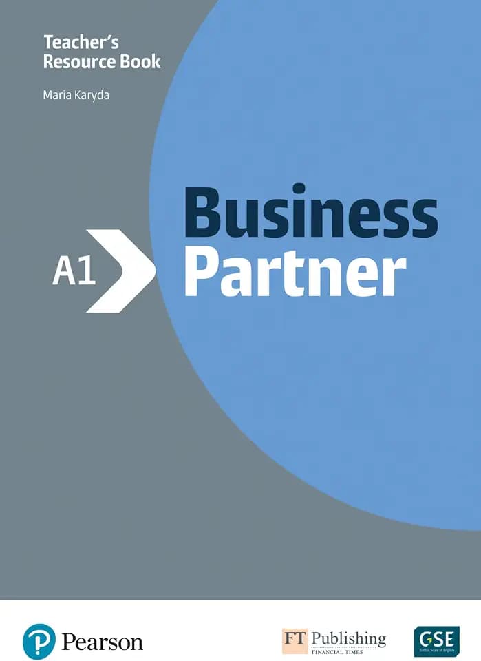 BusPar A1 TB & MEL Pk: Teacher's book + MyEnglishLab (Business Partner)