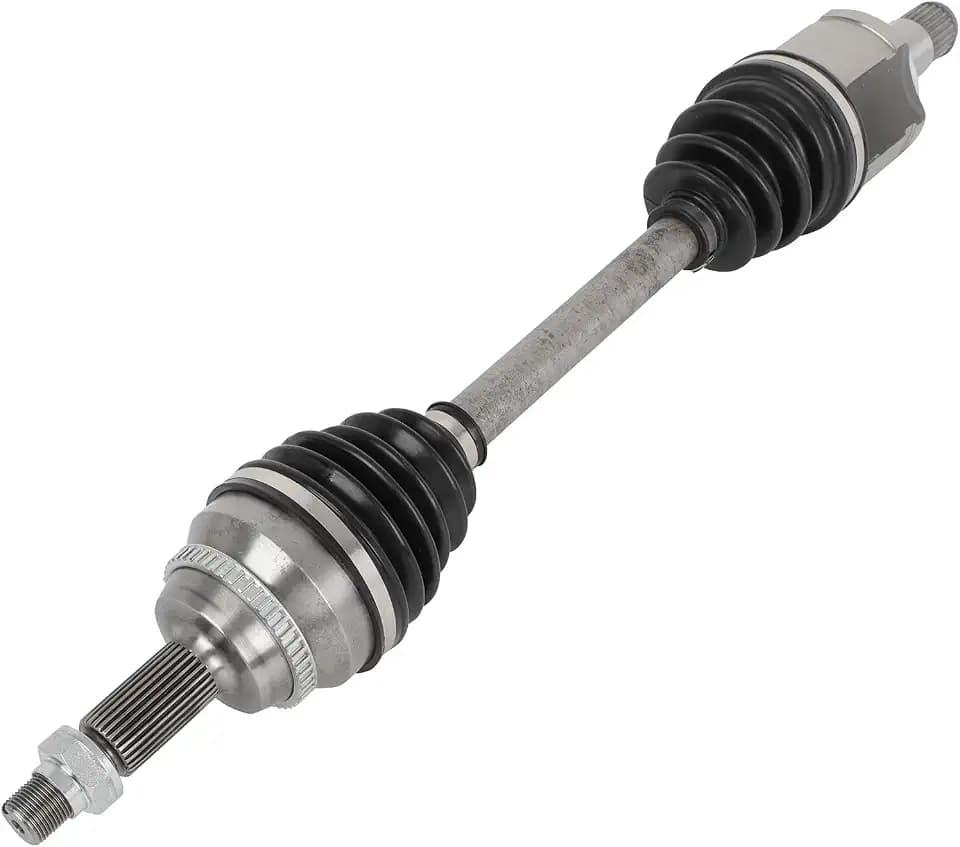 CCIYU Front Left CV Axle Drive Shafts for Toyota Highl- 2011-2016