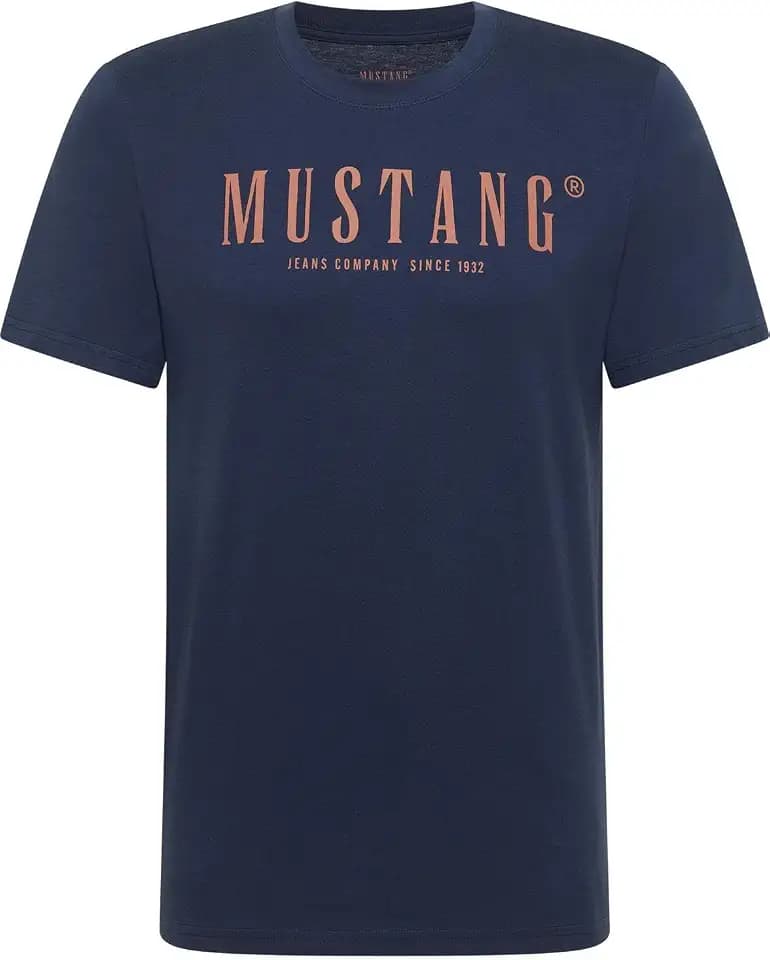 Mustang Herren Style Austin T-Shirt