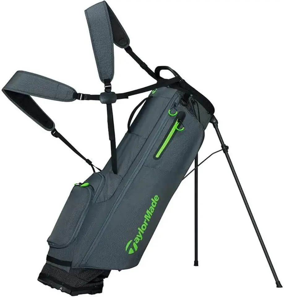 TaylorMade Golf Flextech Superlite Stand Bag