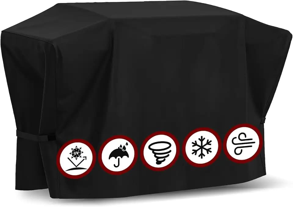 SHINESTAR 5483 28 inch Griddle Cover, for Blackstone 28" Griddles with Hood