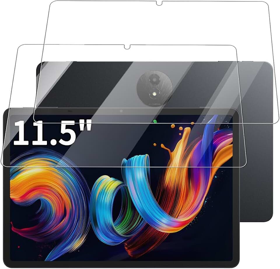 11.5 Inch Screen Protector for TCL NXTPAPER 11 Plus Android Tablet (Model9469X)