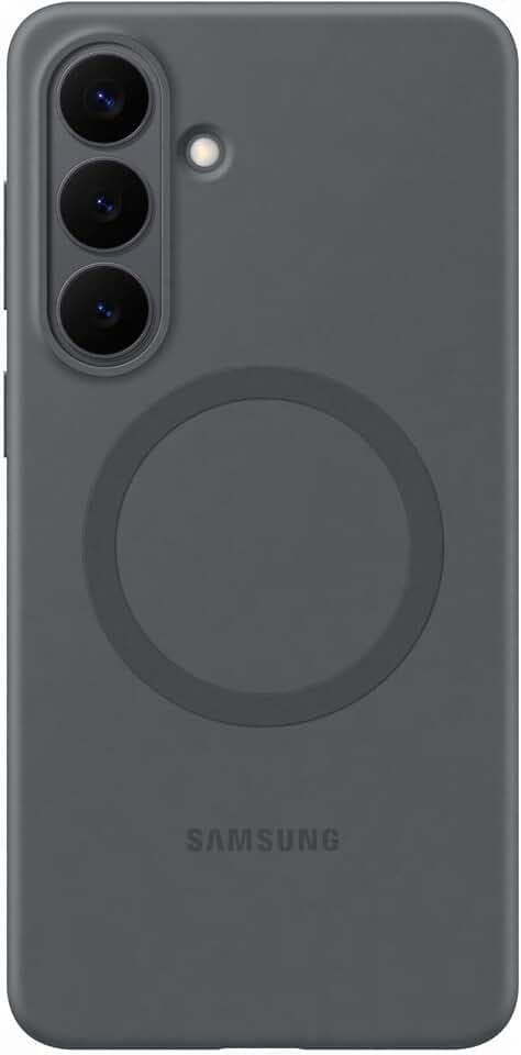 Samsung Silicone Magnet Case EF-ES947 für das Galaxy S26+, Black