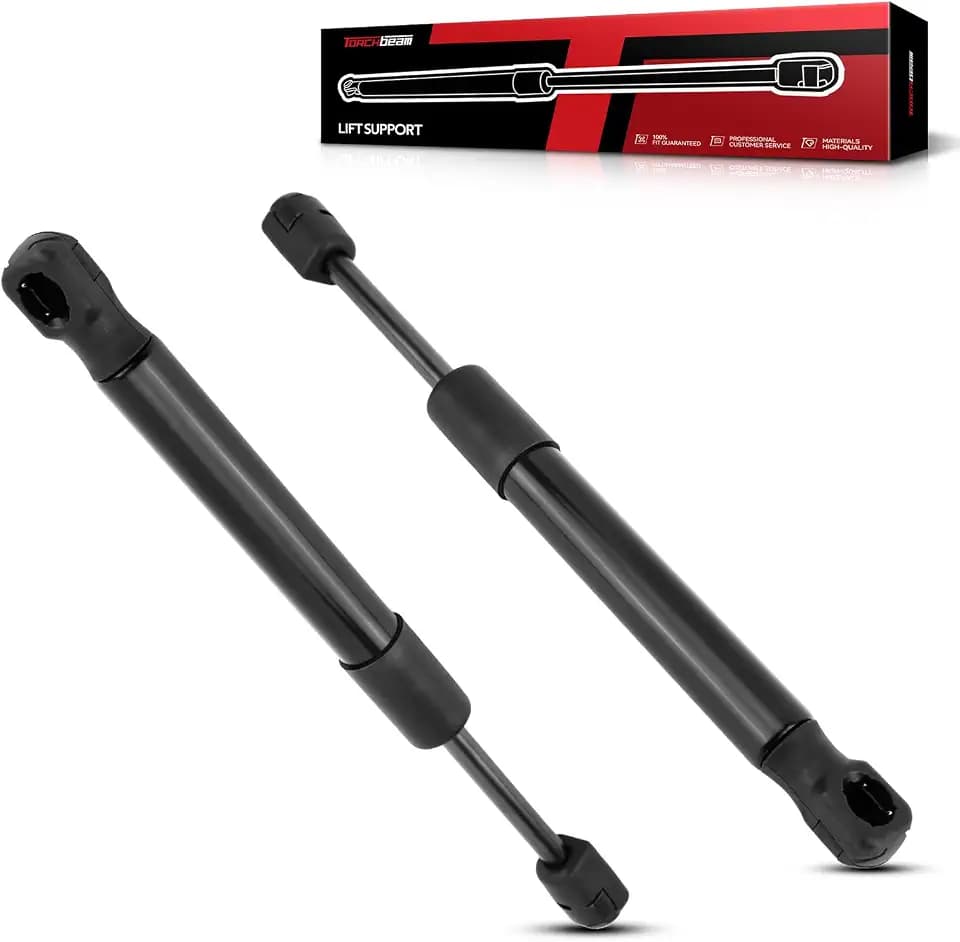 Torchbeam Trunk Struts Lift Support for 2004-2006 Nissan Maxima, 2Pcs