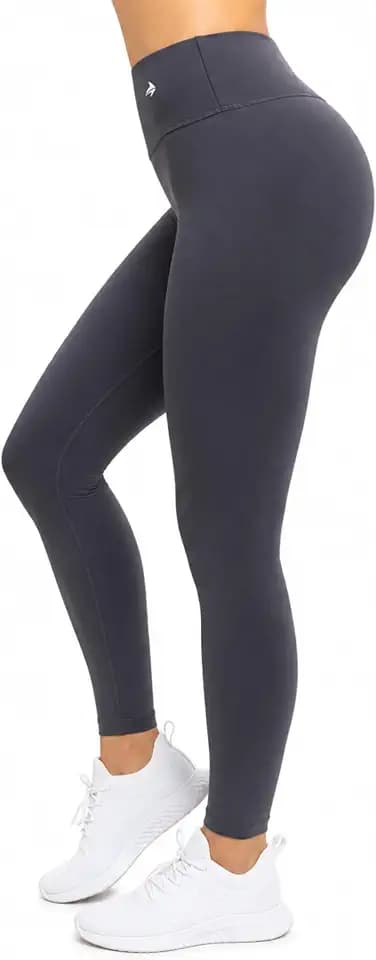 CompressionZ Women's Compression Leggings, High Waisted Soft Stretchy Pants