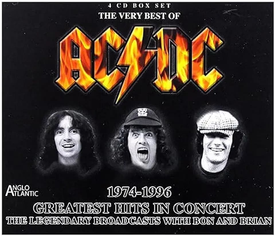 Greatest Hits in Concert 1974-96