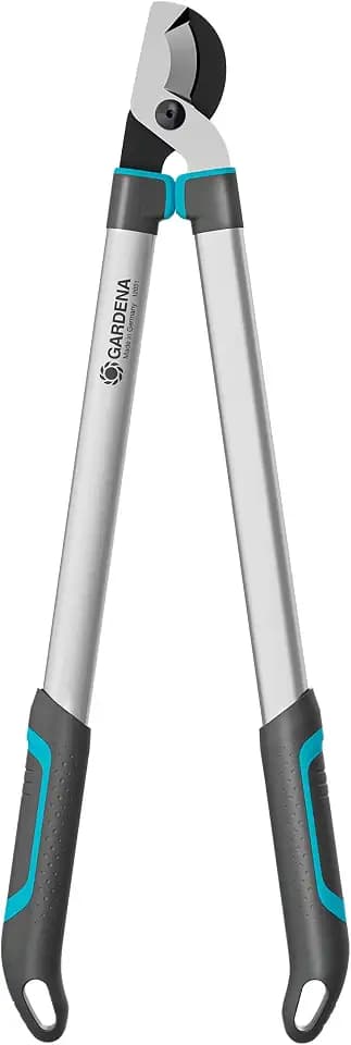 Gardena EasyCut L, Bypass-Astschere für frisches Holz bis 45 mm, präzisionsgeschliffene Klingen, PowerCoating für saubere Schnitte, ergonomisches Design, 1015 g leicht (12031-88)