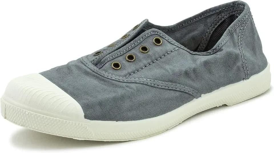 Natural World Eco 102E Old Lavanda Damenschuhe Canvas Sneaker