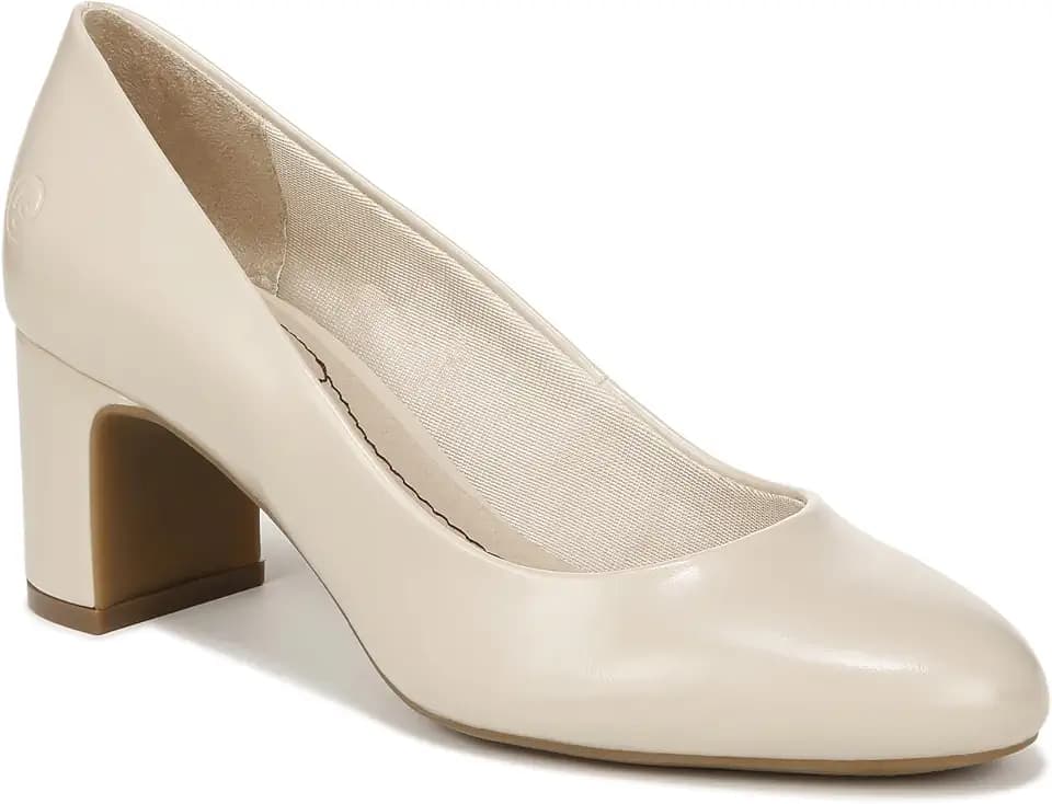 LifeStride Taylor Block Heel Dress Shoes