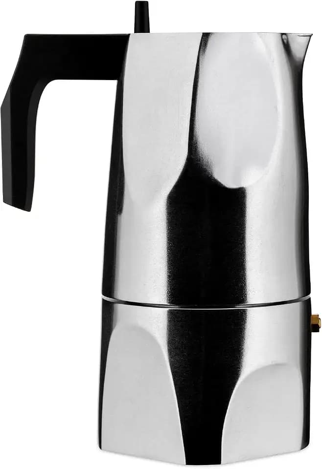 Alessi MT18/6 Espressomaschine Ossidiana 300 ml