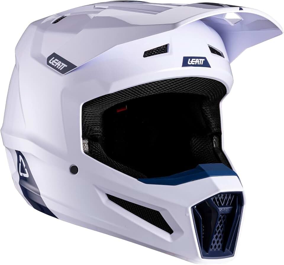 Leatt Moto 2.5 Helmet | Premium Safety Value