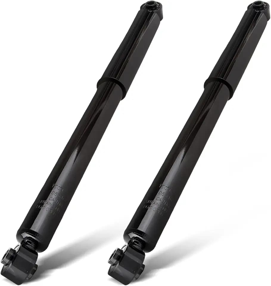 ECCPP Rear 2x Shocks Absorbers for 2000-2006 for Chevy Suburban 1500