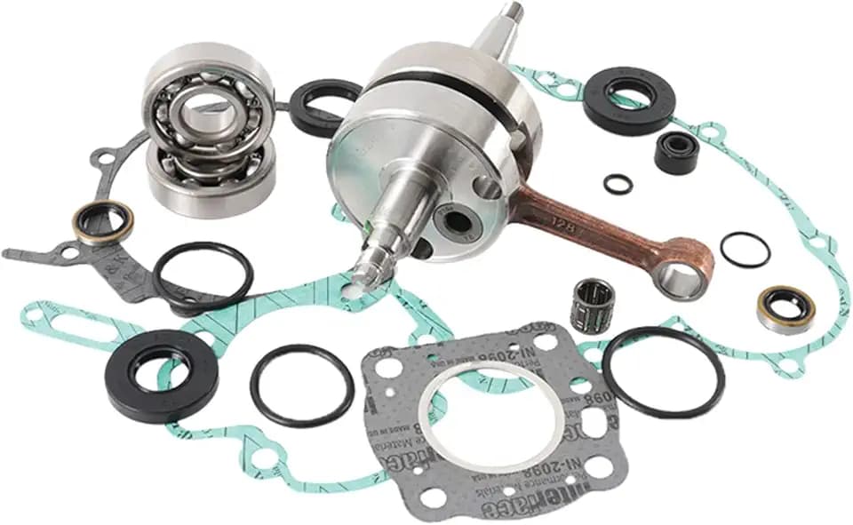 Hot Rods Bottom End Kit for Kawasaki KX 60 1985-2003