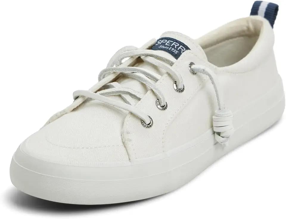 Sperry Women's Crest Vibe Canvas Sneaker