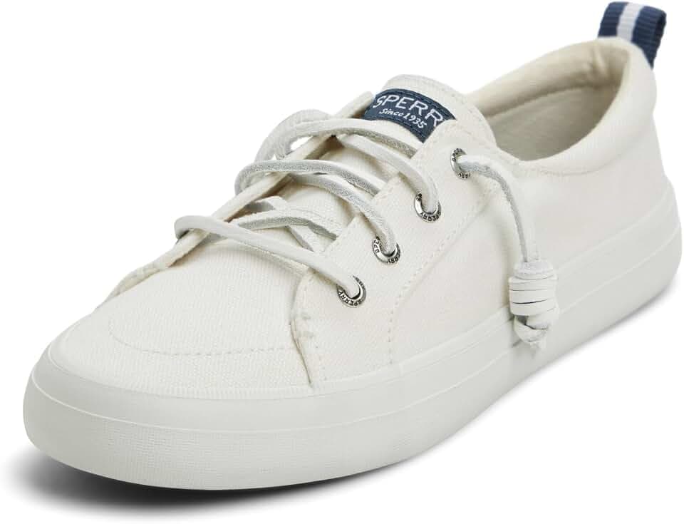 Sperry Women's Crest Vibe Canvas Sneaker