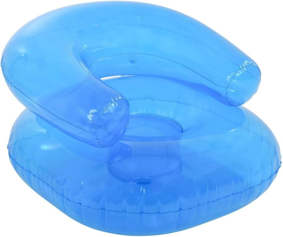 Rhode Island Novelty 36 Inch Inflatable Blow up Chair | One Per Order
