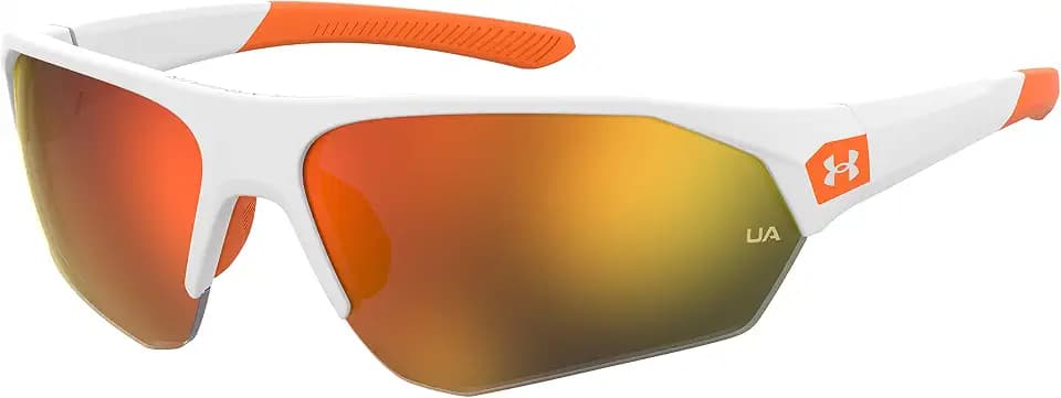 Under Armour Unisex-Kids Ua 7000/S Rectangular Rectangular Sunglasses
