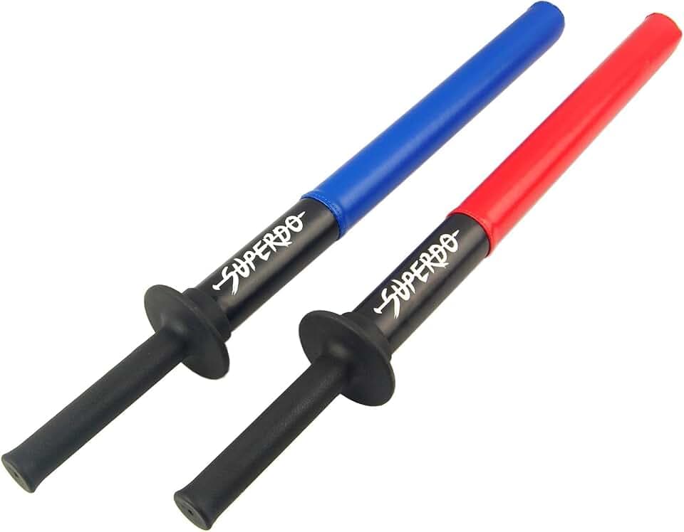 Foam Sparring Sword Training 27 Inch Overall (Set of 2)