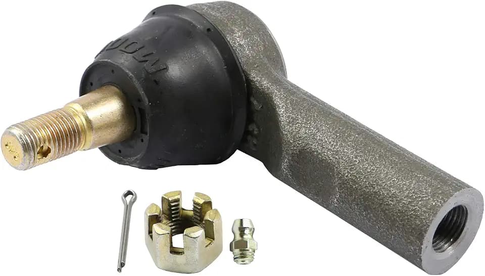 MOOG ES801123 Steering Tie Rod End for 2013-2018 Ram 1500