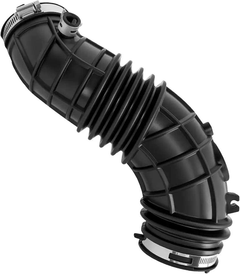 Air Flow Tube Air Intake Hose 17228-RL5-A00, Compatible with A cura TSX 2.4L L4 2009-2014, Air Intake Tube Cleaner Hose Replace 17228RL5A00