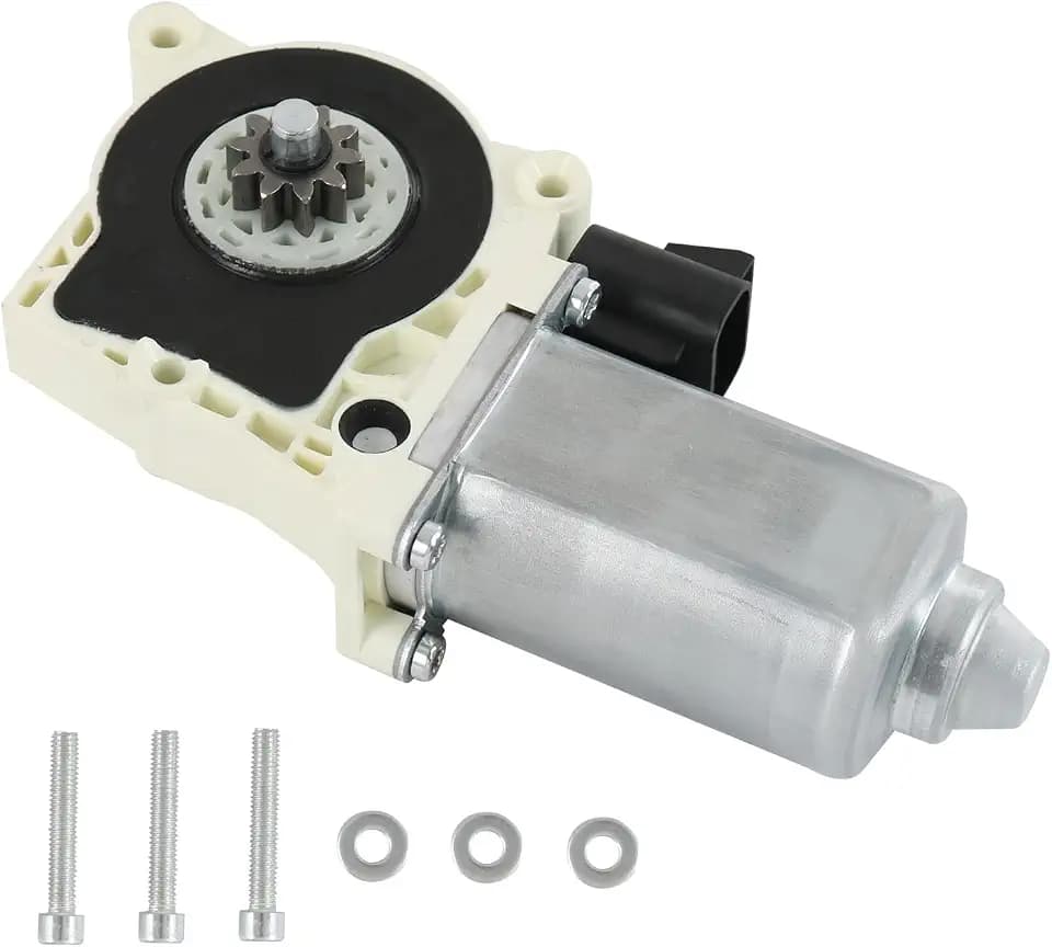Step Running Board Motor Kit #80-03129-90