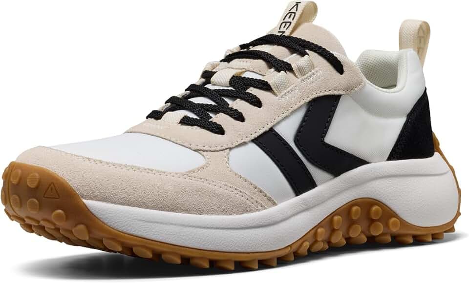 KEEN Men's KS86 Comfortable Durable Retro Style Sneakers