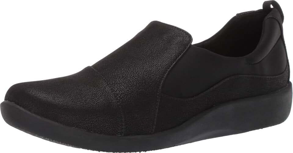 Clarks Women's CloudSteppers Sillian Paz Slip-On Loafer