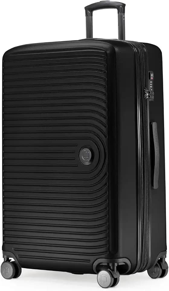 Hauptstadtkoffer Mitte - Handgepäck, Schwarz, 77 cm