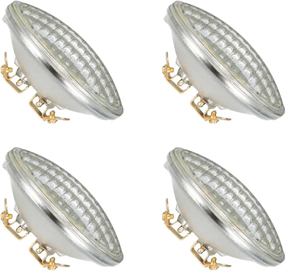 Haian Support PAR36 LED Landscape Bulb, 6W 50W Equivalent, 12V AC/DC