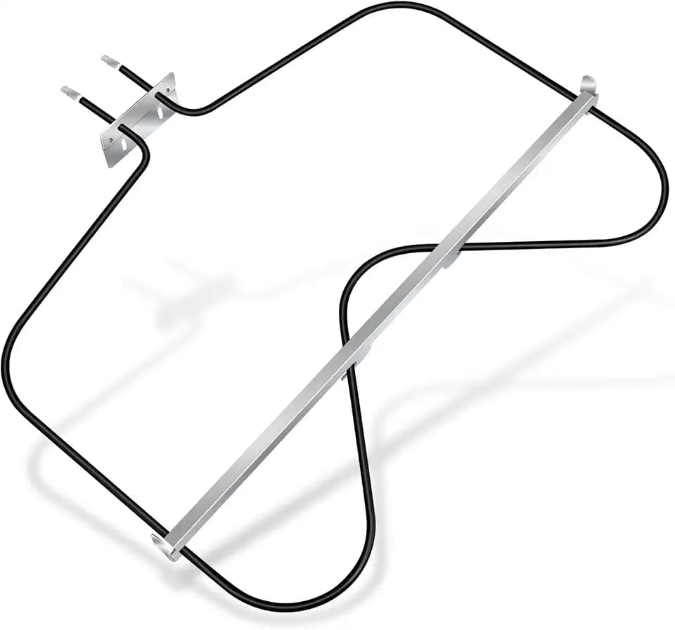 W11182108 W11022836 Range Oven Bake Element Compatible with Whirlpool Amana Range Stove Ovens Coil Parts,W11182108 Whirlpool Oven Heating Element Coil WFC310S0EB2 W11111743 4591349 Broil Element