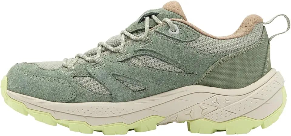 Jack Wolfskin Damen Vojo Tour Texapore Low WWalking-Schuh