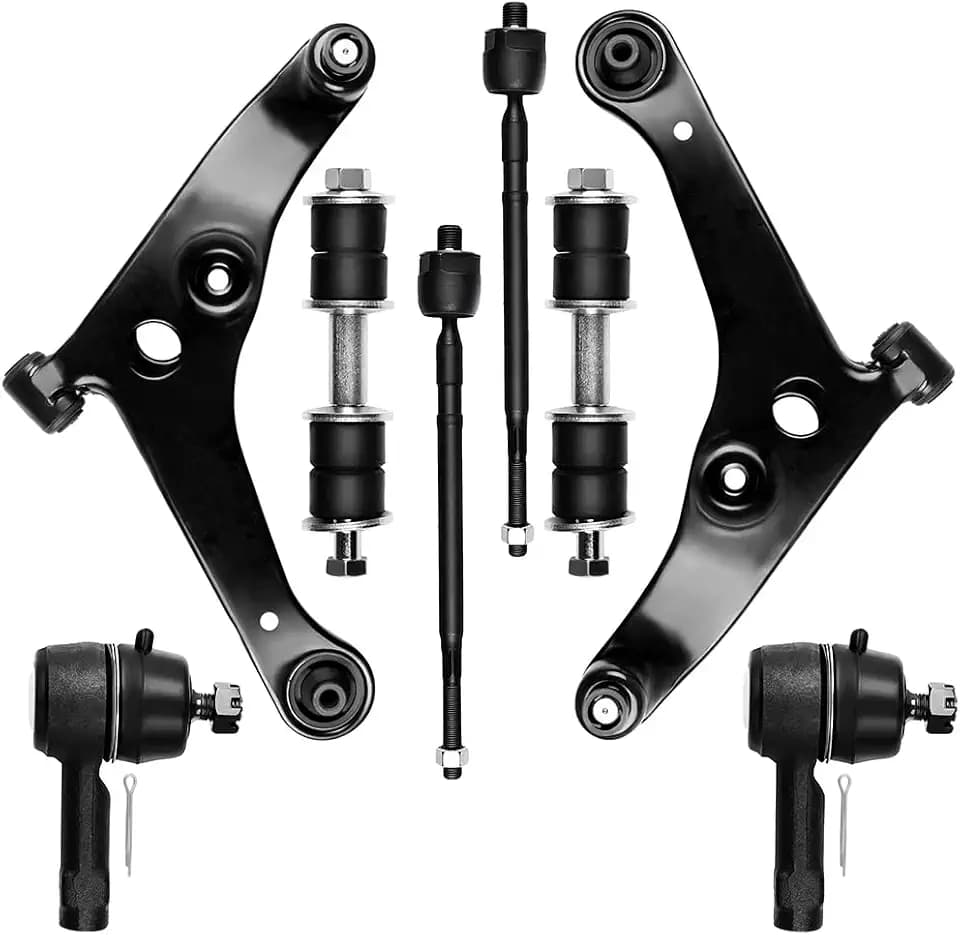 FWD Front Lower Control Arm with Ball Joint fit for Mitsubishi Lancer