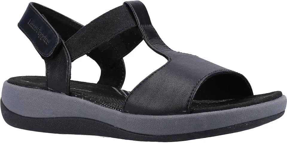 Hush Puppies Sylvie Sandal Black