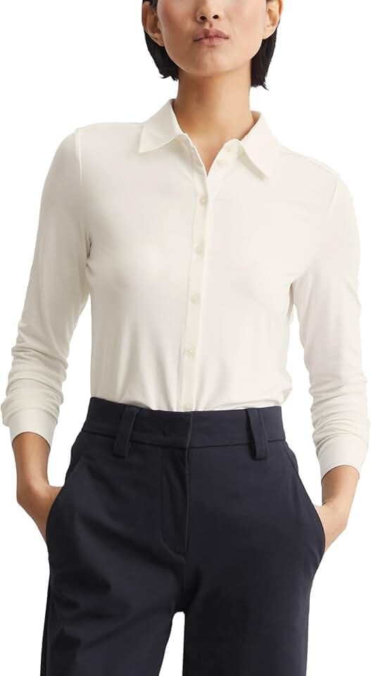 Marc O'Polo Jersey-Bluse Regular