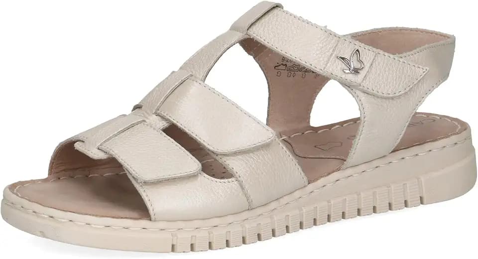 CAPRICE Sandalette Leder G-Weite