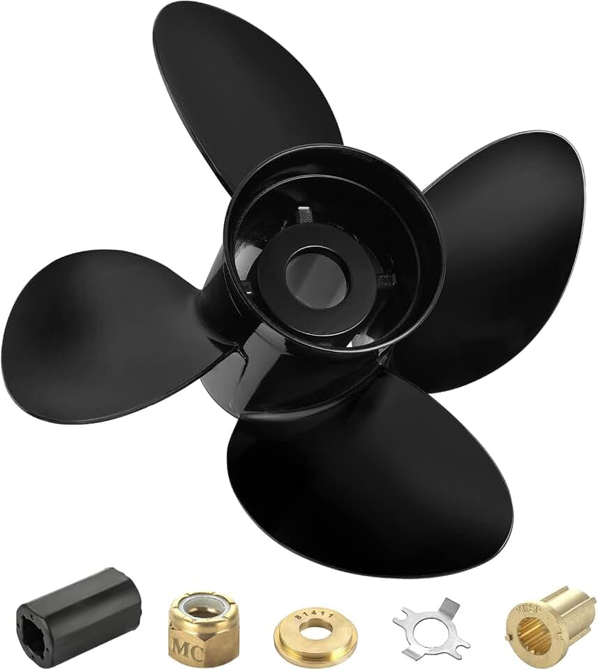 14 x 21 48-8M0084496 Boat Propeller for MERCRUISER Alpha ONE