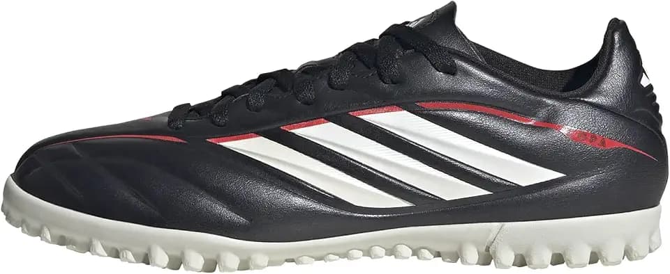 adidas Unisex Kids COPA Pure IV Club Kids Fußballschuh, Rollrasen