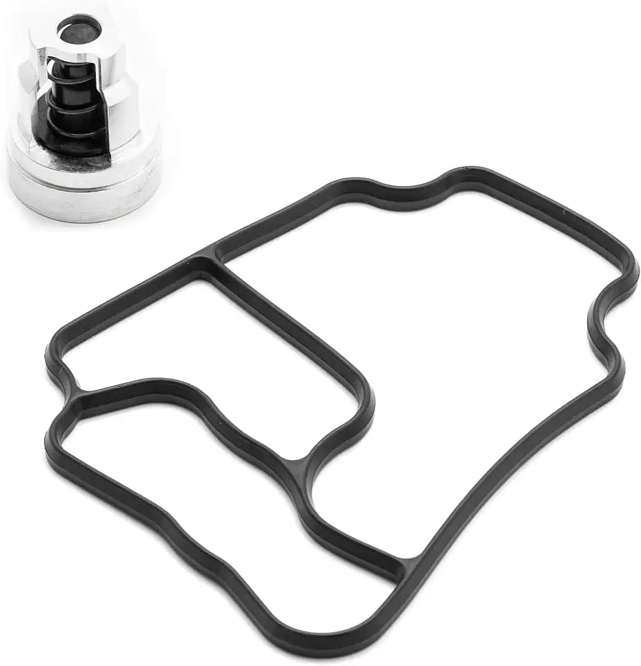 Check Valve of the filter Compatible with BMW M50, M50TU, M52, M52TU, M52B28, M54, M56 11421738640