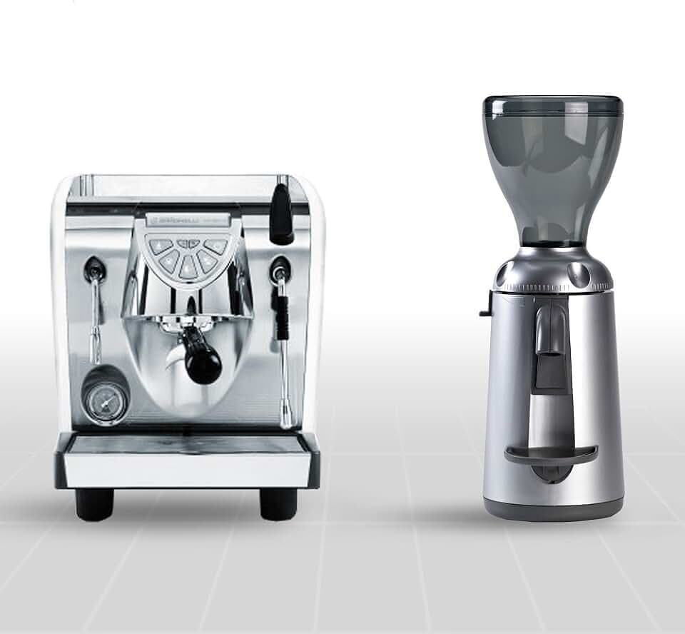 Neue Simonelli Musik Lux set