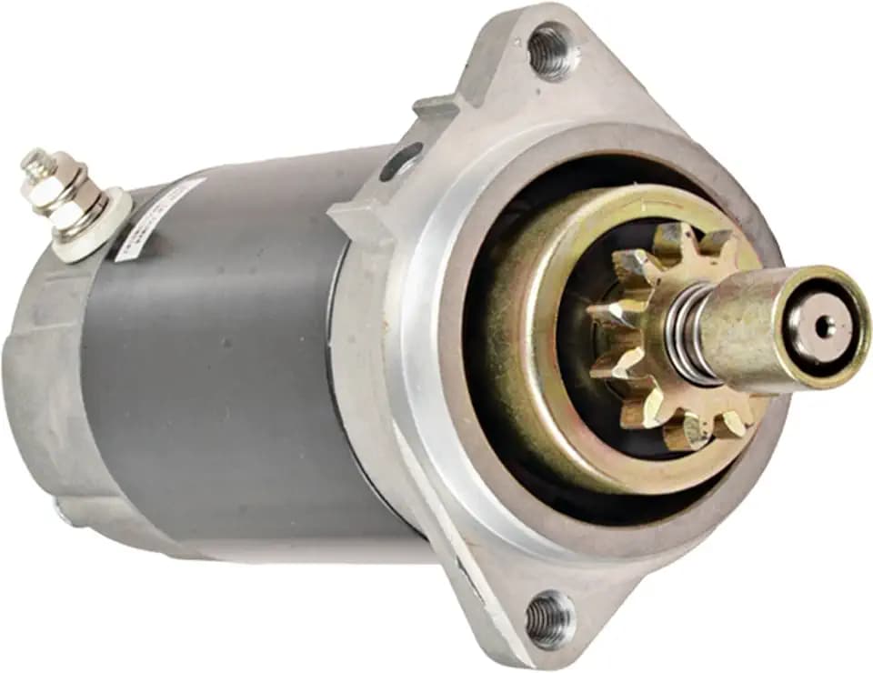 DB Electrical 410-44088 Starter Compatible With/Replacement For Mariner Mercury marine 25Hp 30Hp 40Hp, Yamaha Outboard Motor 25 30 40 Hp Various Years MOT5000N 3420 S108-80B 4-6410 S108-80A 410-44088