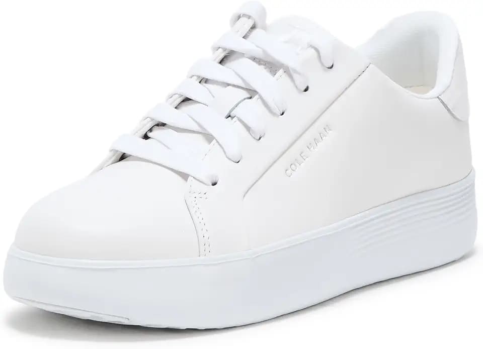 Cole Haan Women's Grand Crosscourt Joy Platform Sneaker