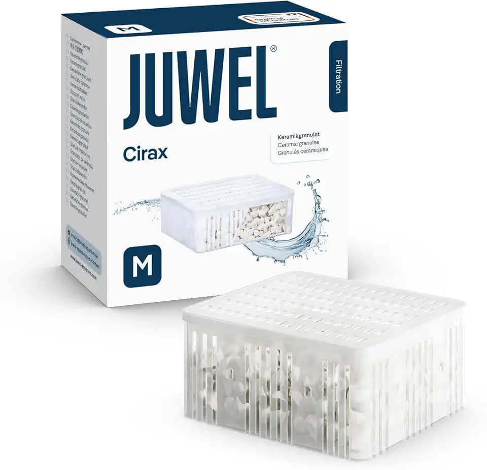 JUWEL Aquarium - Cirax M (Compact) - Keramikgranulat