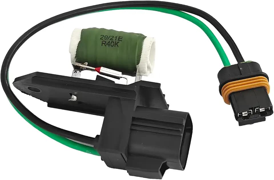 68026780AA Engine Cooling Fan Motor Wiring Harness Fit for Dodge Nitro Jeep Liberty Wrangler 2008-2012