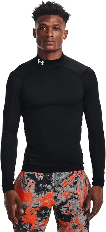 Under Armour ColdGear Compression Mock Herren