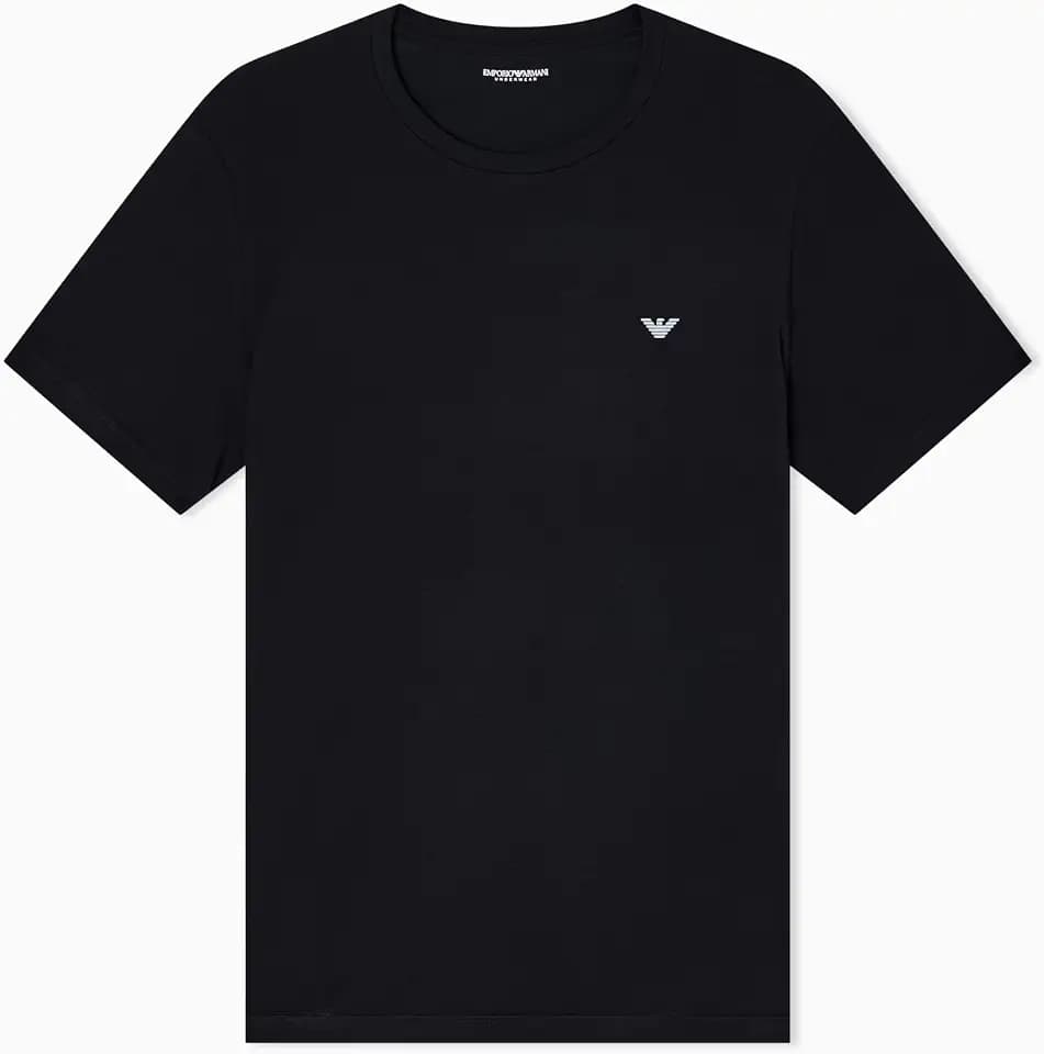Emporio Armani T-Shirts-kurze Ärmel Herren