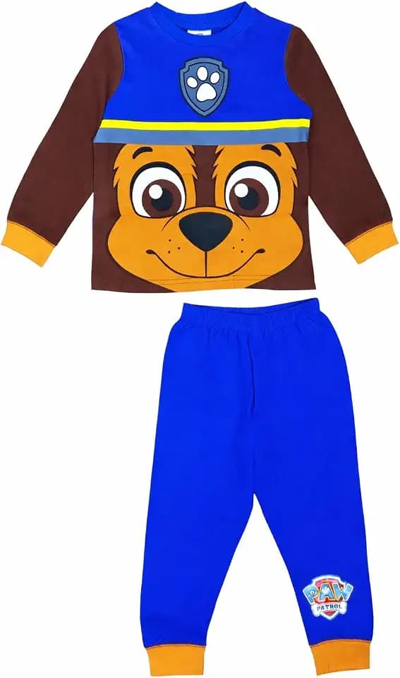 Boys Paw Patrol Marshall Costume Novelty Pyjama