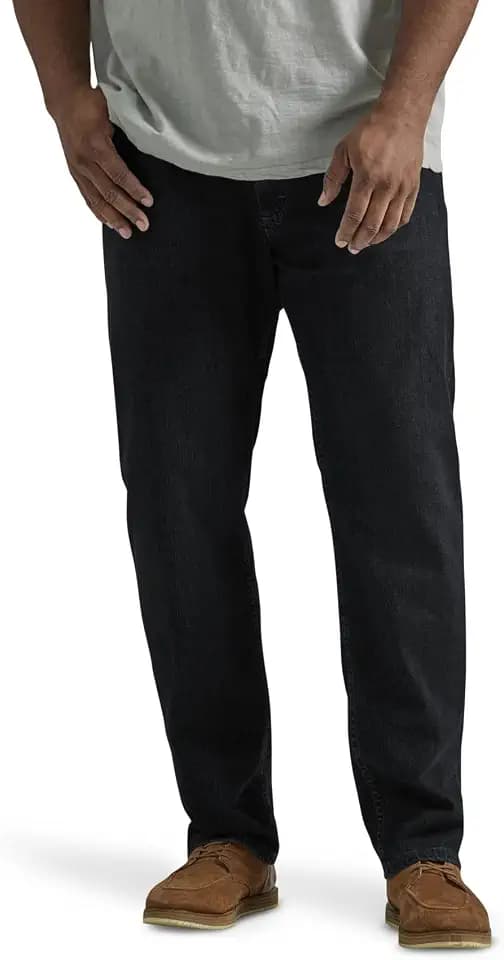 Lee Men's Legendary Regular Straight Jean