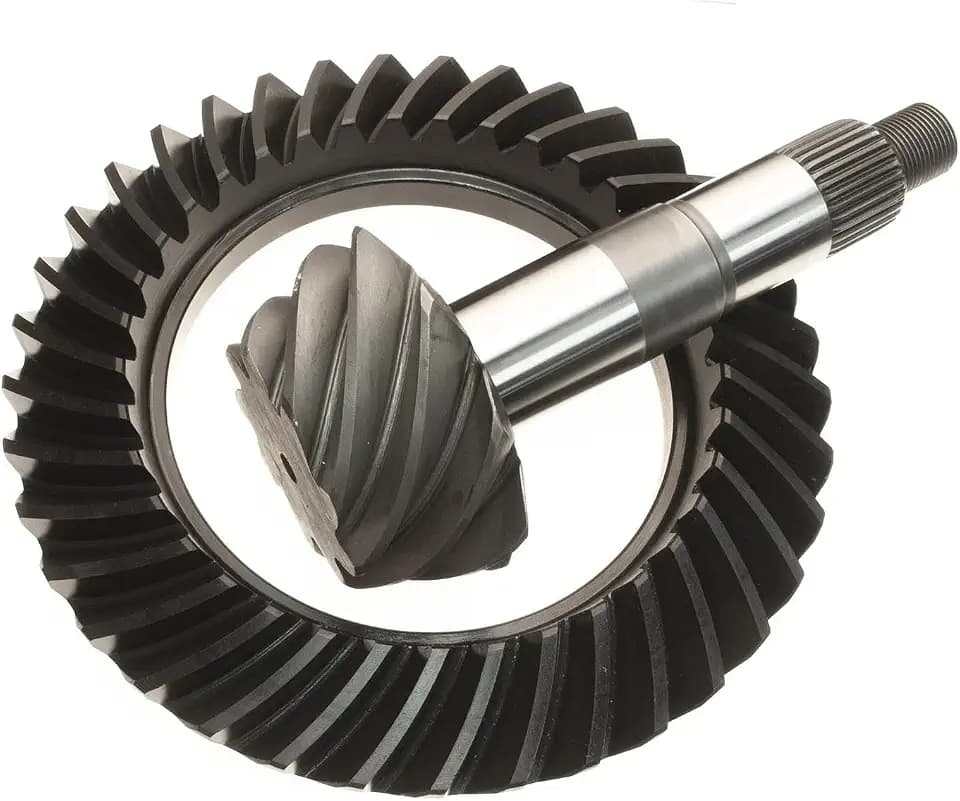 EXCEL 12BT308, Differential Ring & Pinion, For GM 8.875 Truck, Gear Ratio: 3.08, 12-Bolt, 30 Spline, 13 Pinion & 40 Ring Tooth- Fits Chevrolet C10/C20/K10/K20/G10/G20/K5 Blazer/P10/P20-1963-1982