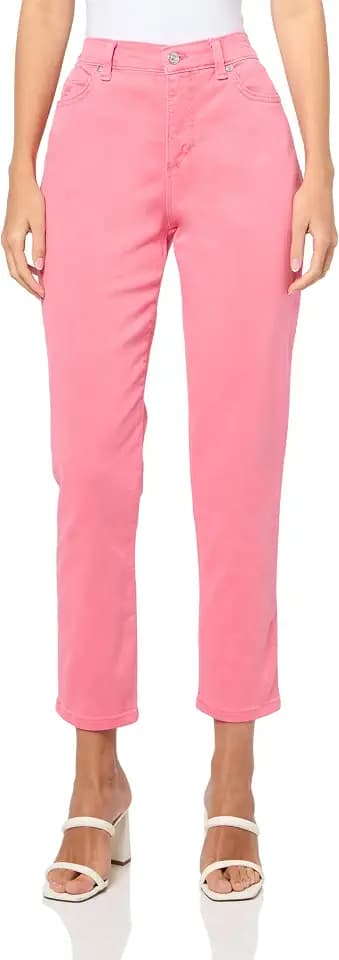 Gloria Vanderbilt Women's Amanda High Rise 5 Pocket Ankle Standard
