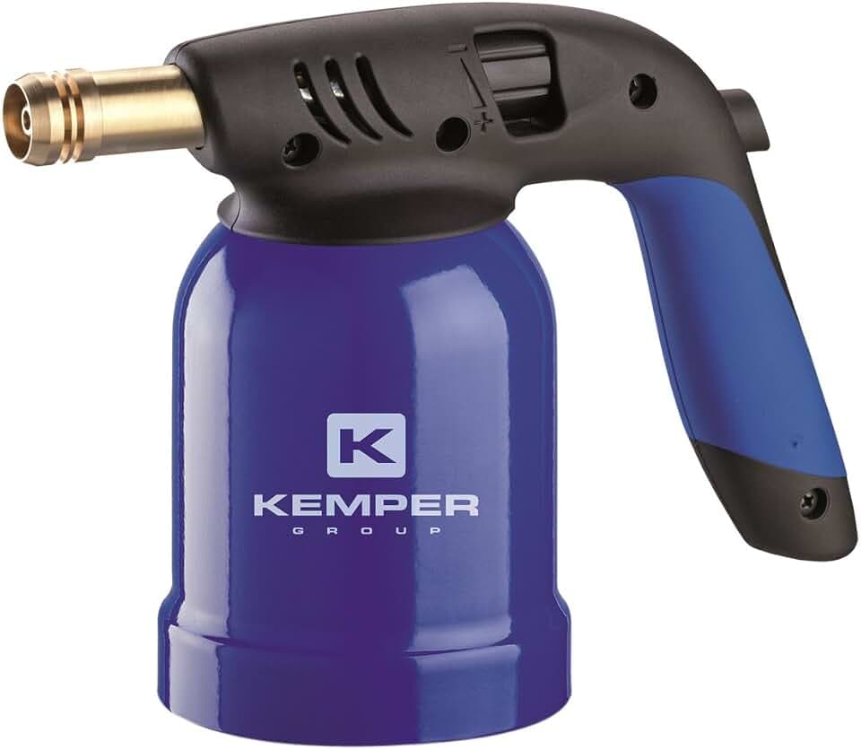 Kemper 770 Tornado Metal, Welder Piezo-Zündung für Kartusche mit Bohrventil